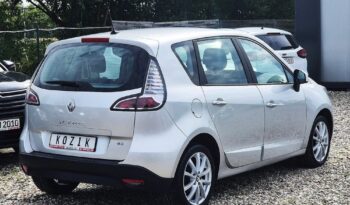 Renault Scenic 1.5dCi TomTom Edition full