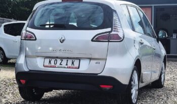 Renault Scenic 1.5dCi TomTom Edition full