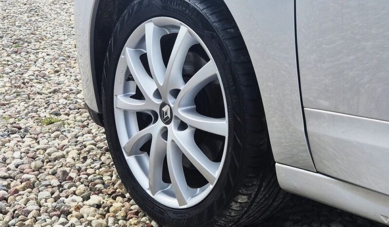 Renault Scenic 1.5dCi TomTom Edition full