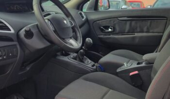 Renault Scenic 1.5dCi TomTom Edition full