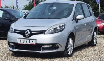 Renault Scenic 1.5dCi TomTom Edition full