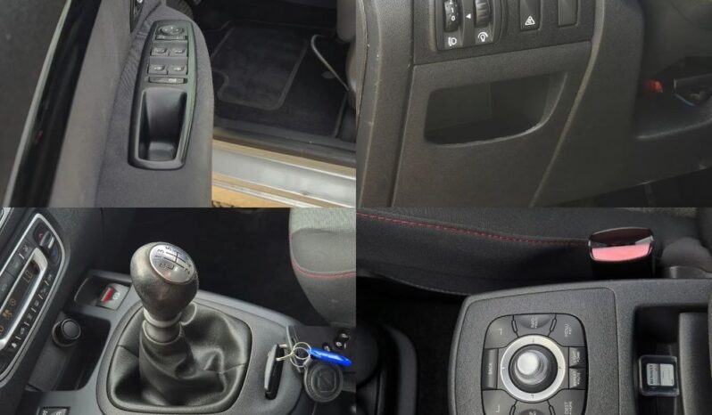 Renault Scenic 1.5dCi TomTom Edition full