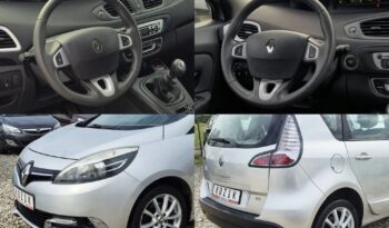 Renault Scenic 1.5dCi TomTom Edition full