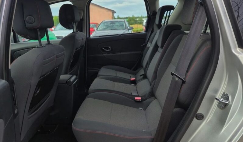Renault Scenic 1.5dCi TomTom Edition full