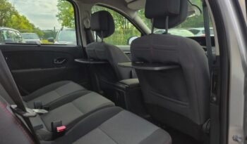 Renault Scenic 1.5dCi TomTom Edition full