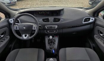 Renault Scenic 1.5dCi TomTom Edition full