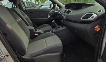 Renault Scenic 1.5dCi TomTom Edition full