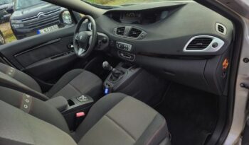 Renault Scenic 1.5dCi TomTom Edition full