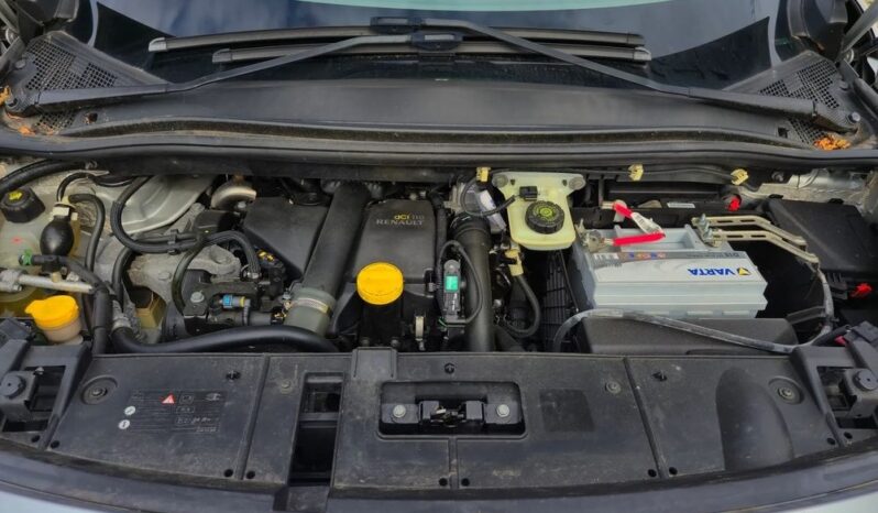 Renault Scenic 1.5dCi TomTom Edition full