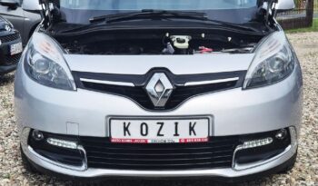 Renault Scenic 1.5dCi TomTom Edition full