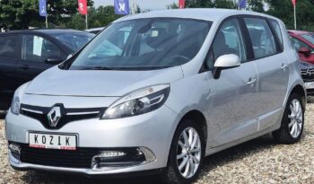 Renault Scenic 1.5dCi TomTom Edition full