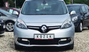 Renault Scenic 1.5dCi TomTom Edition full