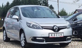 Renault Scenic 1.5dCi TomTom Edition full