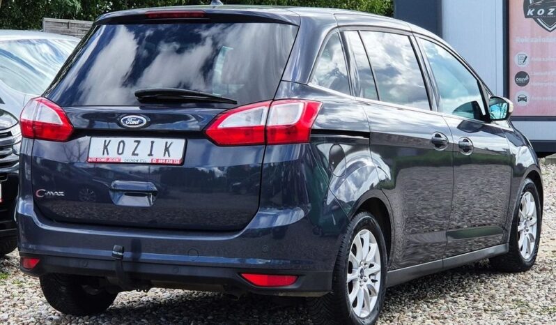 Ford Grand C-MAX 2.0 TDCi Champions Edition full