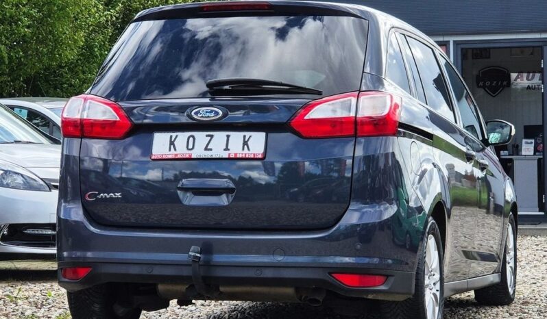 Ford Grand C-MAX 2.0 TDCi Champions Edition full