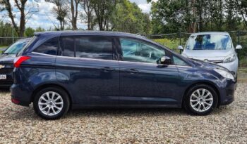Ford Grand C-MAX 2.0 TDCi Champions Edition full