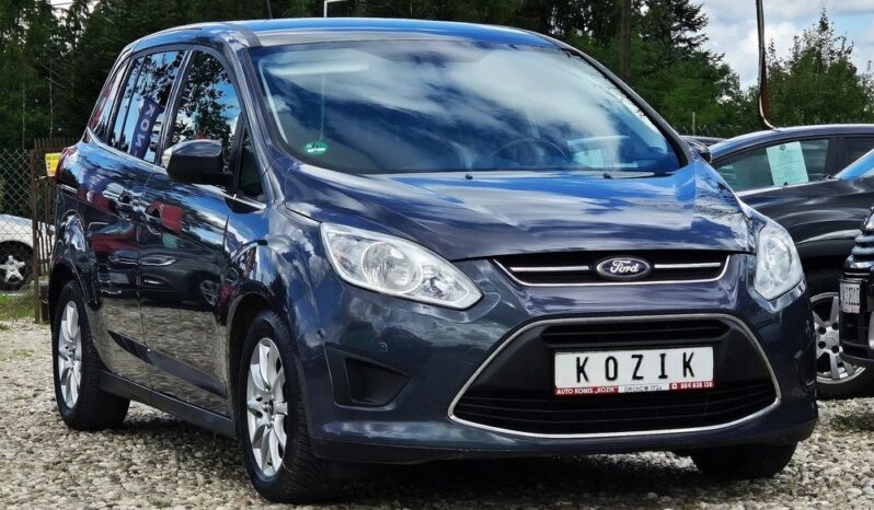 Ford Grand C-MAX 2.0 TDCi Champions Edition full
