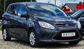 Ford Grand C-MAX 2.0 TDCi Champions Edition full