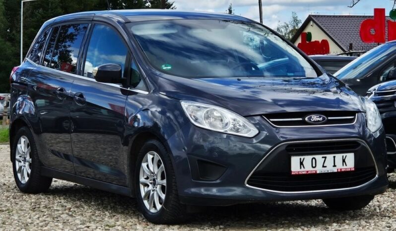 Ford Grand C-MAX 2.0 TDCi Champions Edition full