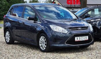 Ford Grand C-MAX 2.0 TDCi Champions Edition full