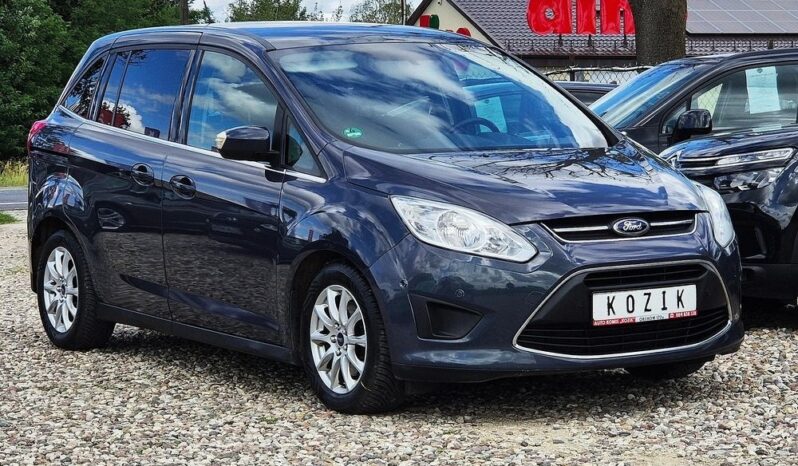 Ford Grand C-MAX 2.0 TDCi Champions Edition full