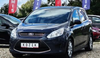 Ford Grand C-MAX 2.0 TDCi Champions Edition full
