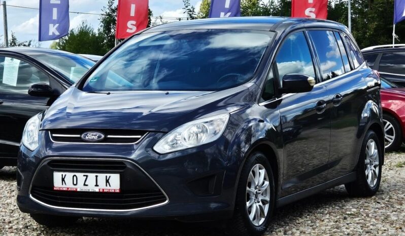 Ford Grand C-MAX 2.0 TDCi Champions Edition full