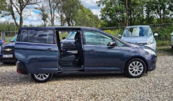 Ford Grand C-MAX 2.0 TDCi Champions Edition full