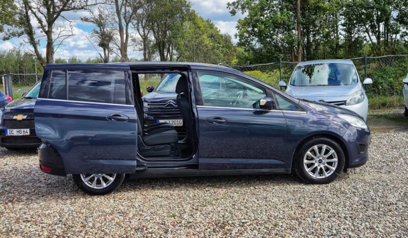 Ford Grand C-MAX 2.0 TDCi Champions Edition full