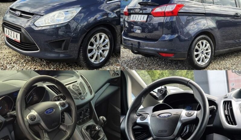 Ford Grand C-MAX 2.0 TDCi Champions Edition full