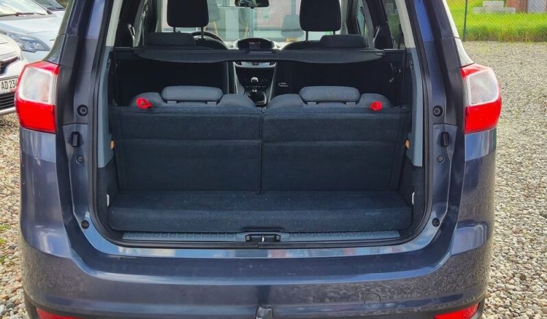 Ford Grand C-MAX 2.0 TDCi Champions Edition full