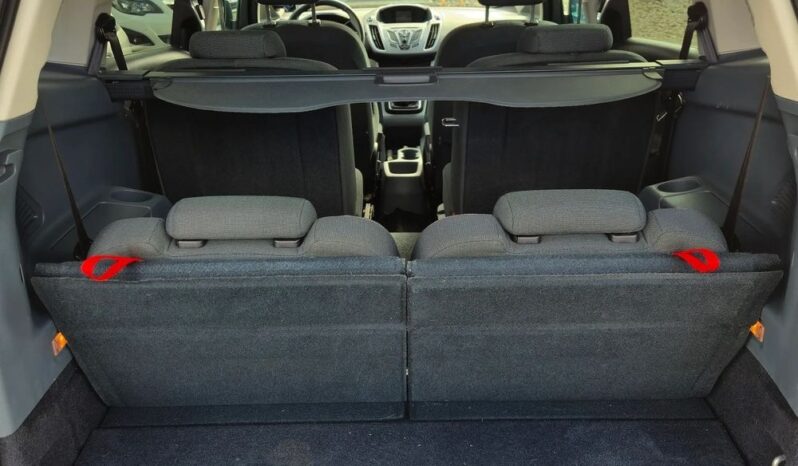 Ford Grand C-MAX 2.0 TDCi Champions Edition full