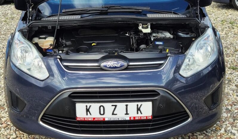 Ford Grand C-MAX 2.0 TDCi Champions Edition full
