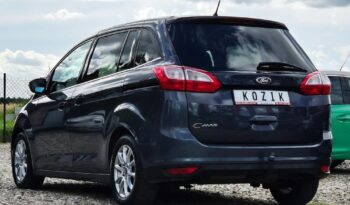 Ford Grand C-MAX 2.0 TDCi Champions Edition full