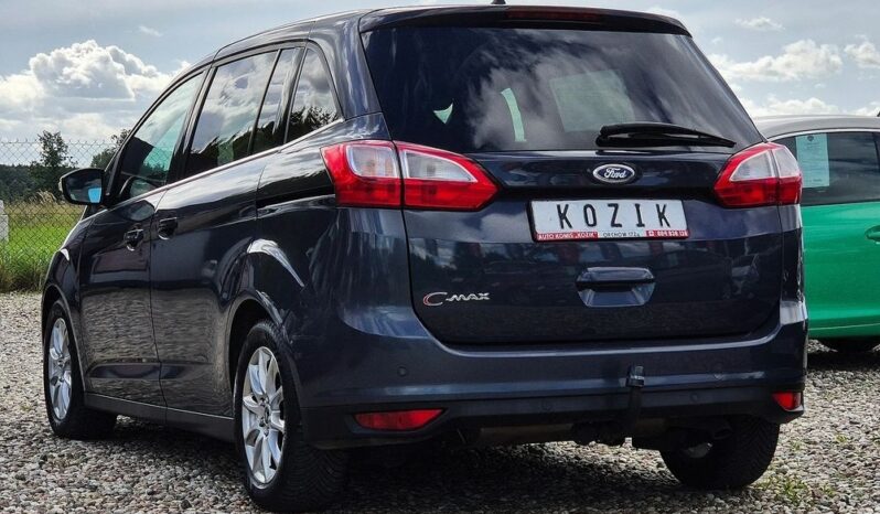 Ford Grand C-MAX 2.0 TDCi Champions Edition full