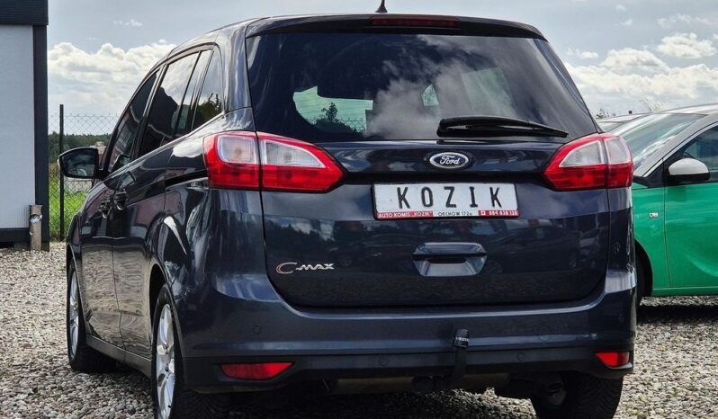 Ford Grand C-MAX 2.0 TDCi Champions Edition full