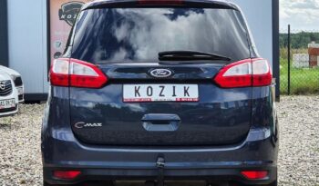 Ford Grand C-MAX 2.0 TDCi Champions Edition full