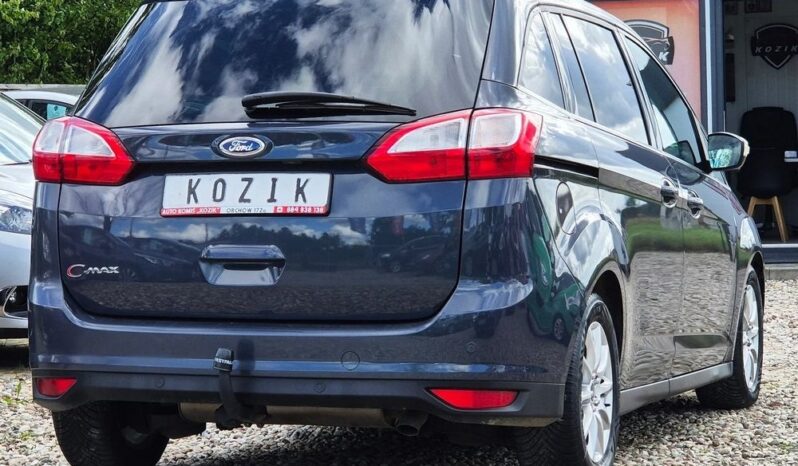 Ford Grand C-MAX 2.0 TDCi Champions Edition full