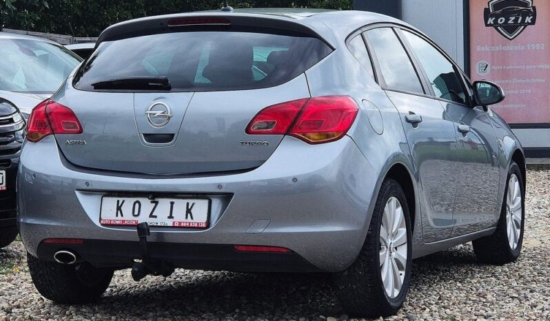 Opel Astra 1.4 Turbo Design Edition Nawigacja ! Kamera Cofania ! Serwis w ASO ! full