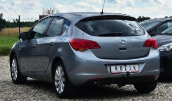 Opel Astra 1.4 Turbo Design Edition Nawigacja ! Kamera Cofania ! Serwis w ASO ! full