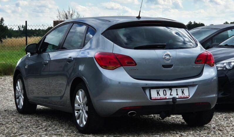 Opel Astra 1.4 Turbo Design Edition Nawigacja ! Kamera Cofania ! Serwis w ASO ! full