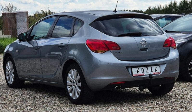 Opel Astra 1.4 Turbo Design Edition Nawigacja ! Kamera Cofania ! Serwis w ASO ! full