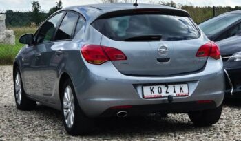 Opel Astra 1.4 Turbo Design Edition Nawigacja ! Kamera Cofania ! Serwis w ASO ! full
