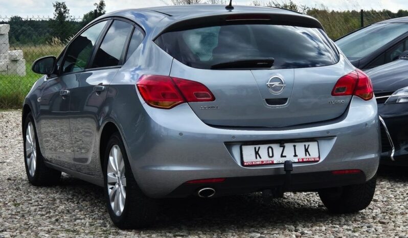 Opel Astra 1.4 Turbo Design Edition Nawigacja ! Kamera Cofania ! Serwis w ASO ! full
