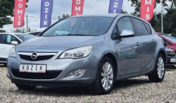 Opel Astra 1.4 Turbo Design Edition Nawigacja ! Kamera Cofania ! Serwis w ASO ! full