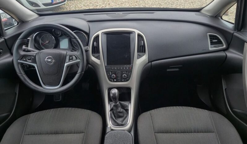 Opel Astra 1.4 Turbo Design Edition Nawigacja ! Kamera Cofania ! Serwis w ASO ! full