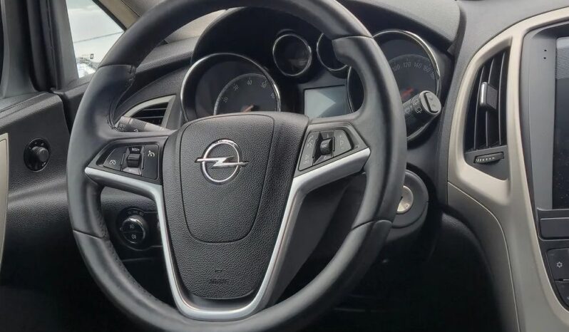 Opel Astra 1.4 Turbo Design Edition Nawigacja ! Kamera Cofania ! Serwis w ASO ! full