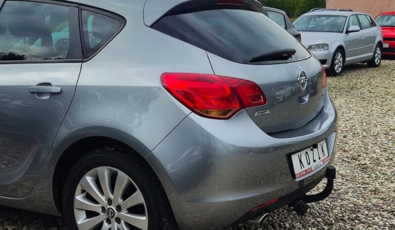Opel Astra 1.4 Turbo Design Edition Nawigacja ! Kamera Cofania ! Serwis w ASO ! full