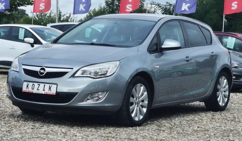 Opel Astra 1.4 Turbo Design Edition Nawigacja ! Kamera Cofania ! Serwis w ASO ! full