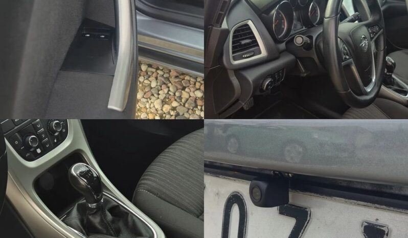 Opel Astra 1.4 Turbo Design Edition Nawigacja ! Kamera Cofania ! Serwis w ASO ! full